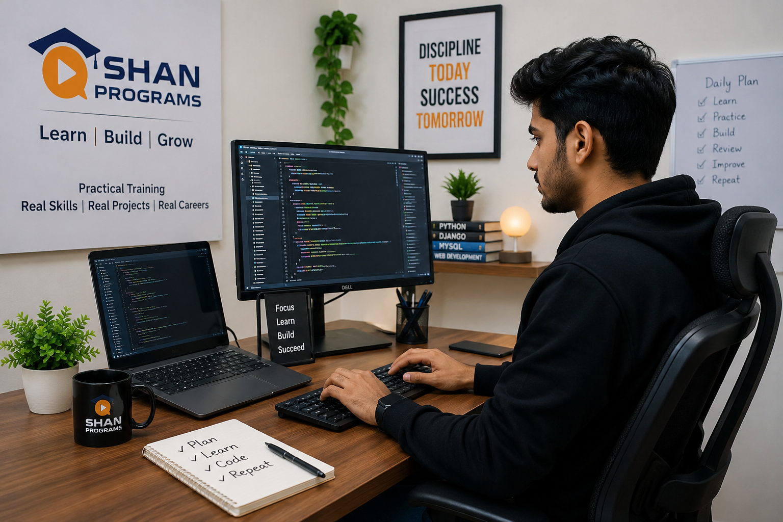 Shan Programs