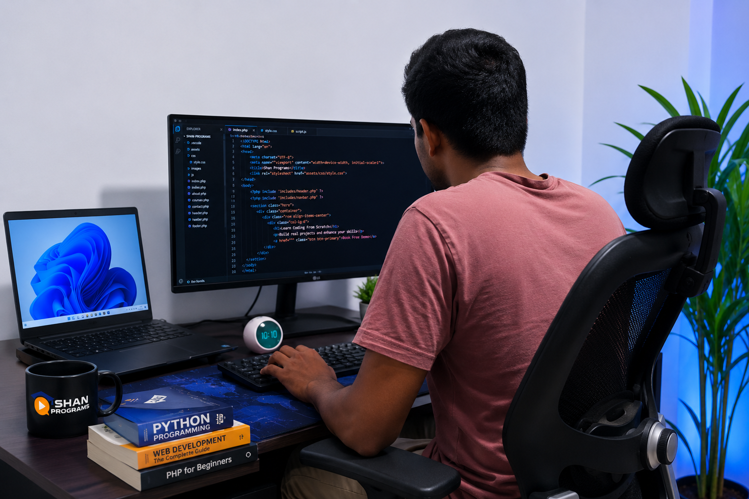 Shan Programs AI Python Training